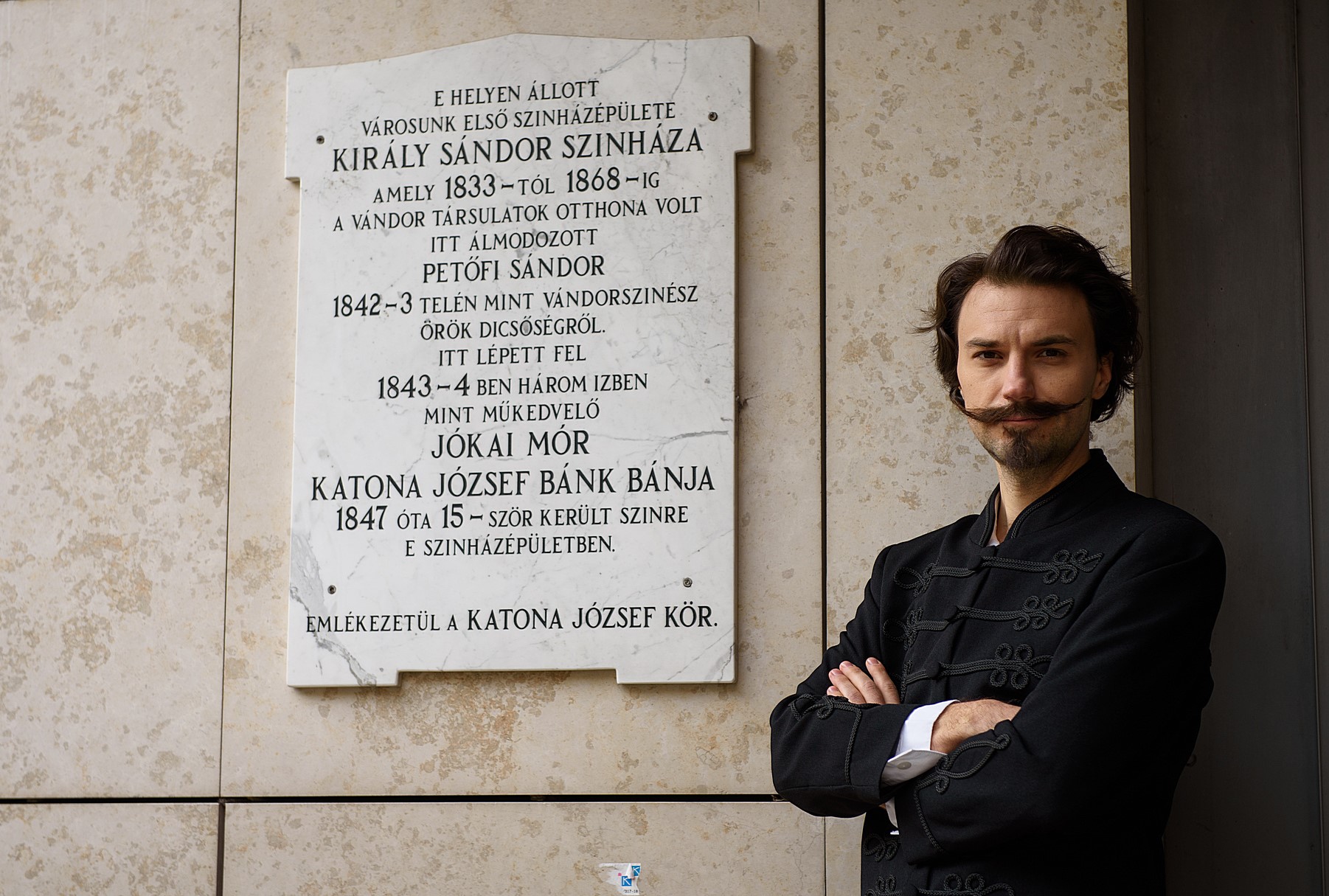 Korai színháztörténeti emlékek Kecskemétről