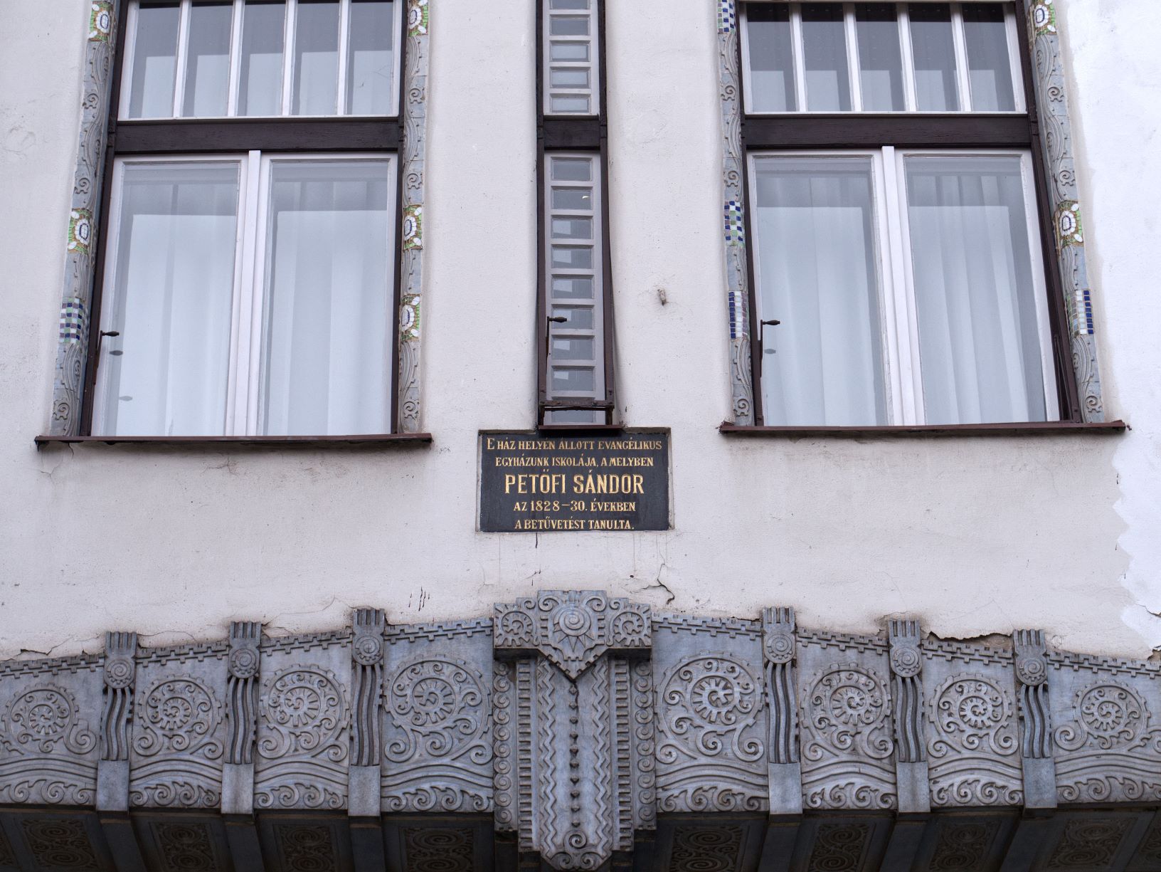 A Kossuth Rádió Országjáró műsorában Petőfi kapta a főszerepet