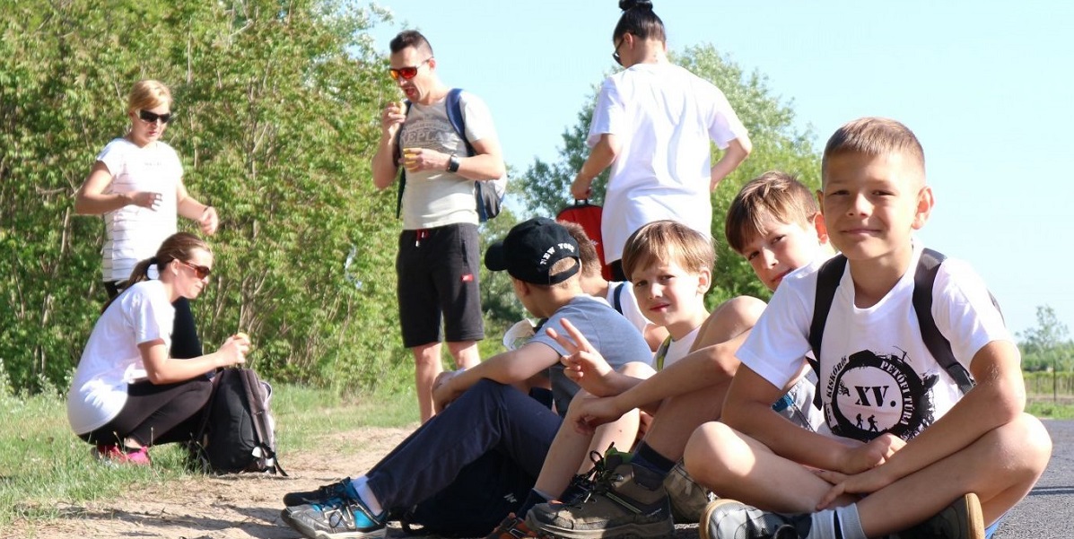 Petőfi túra Kiskőrös 